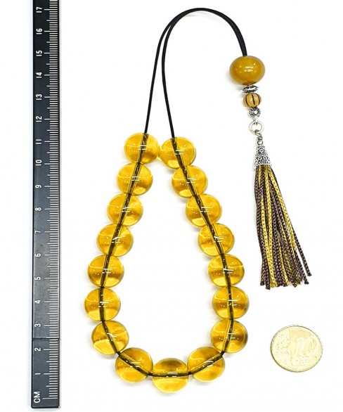 Κομπολόι από Κρύσταλλο KOM12249