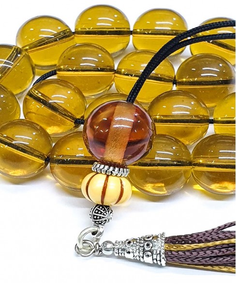 Κομπολόι από Κρύσταλλο KOM12250