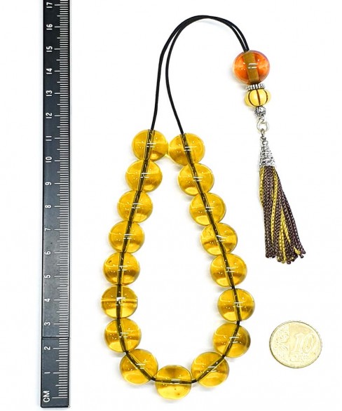 Κομπολόι από Κρύσταλλο KOM12250