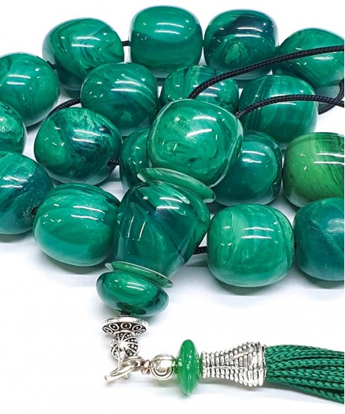 Κομπολόι από Μαστίχα Φατουράν KOM12236