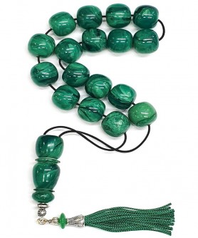 Κομπολόι από Μαστίχα Φατουράν KOM12236