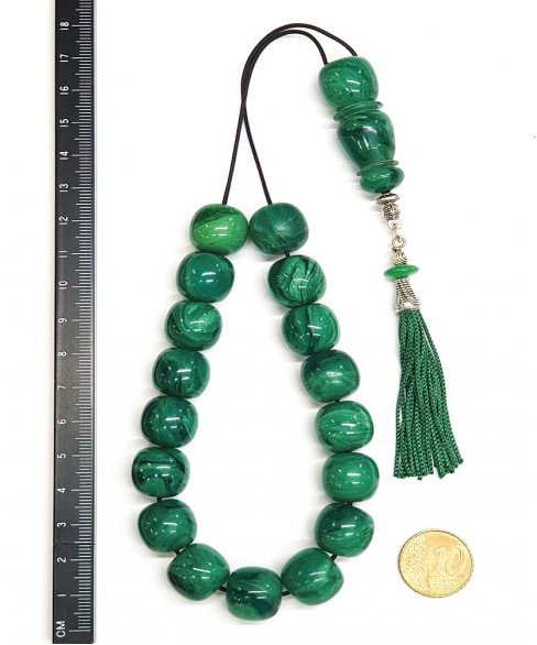 Κομπολόι από Μαστίχα Φατουράν KOM12236