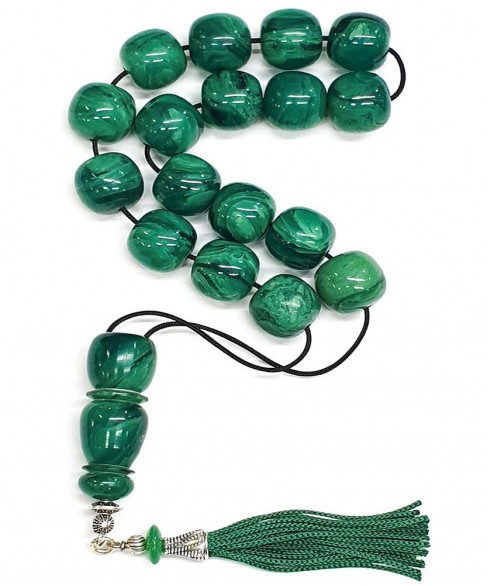 Κομπολόι από Μαστίχα Φατουράν KOM12236