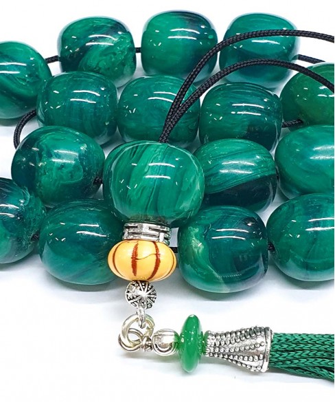 Κομπολόι από Μαστίχα Φατουράν KOM12237