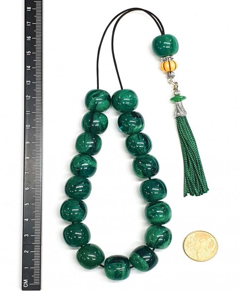 Κομπολόι από Μαστίχα Φατουράν KOM12237