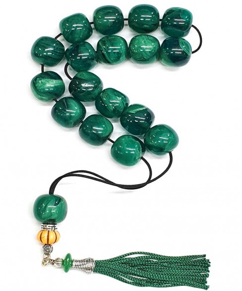 Κομπολόι από Μαστίχα Φατουράν KOM12237