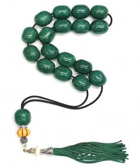 Κομπολόι από Μαστίχα Φατουράν KOM12238