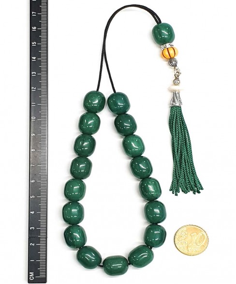 Κομπολόι από Μαστίχα Φατουράν KOM12238