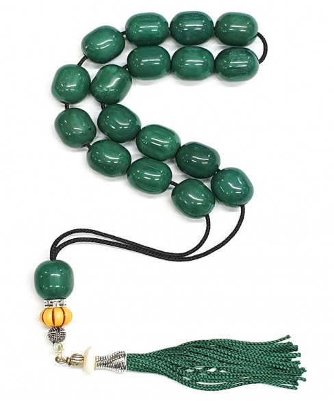 Κομπολόι από Μαστίχα Φατουράν KOM12238