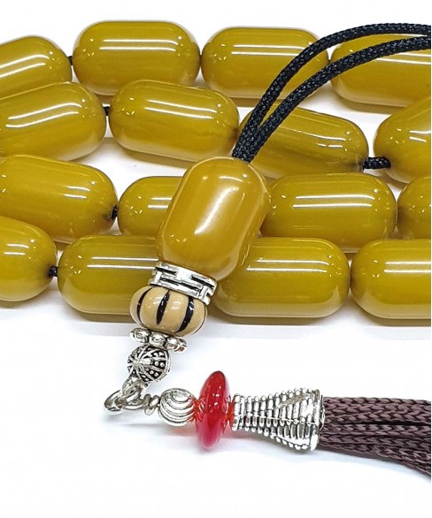 Κομπολόι από Μαστίχα Φατουράν KOM12239