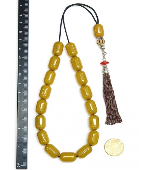 Κομπολόι από Μαστίχα Φατουράν KOM12239