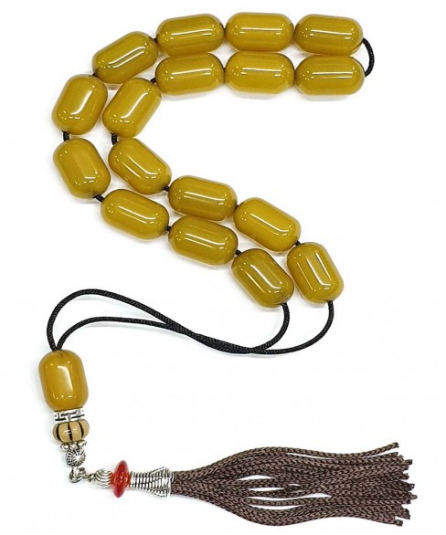 Κομπολόι από Μαστίχα Φατουράν KOM12239