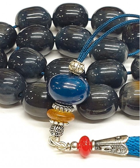 Κομπολόι από Μαστίχα Φατουράν KOM12240