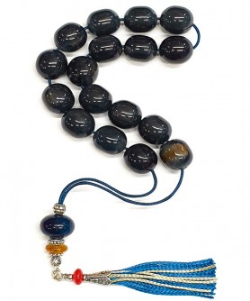 Κομπολόι από Μαστίχα Φατουράν KOM12240