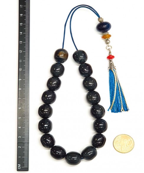 Κομπολόι από Μαστίχα Φατουράν KOM12240