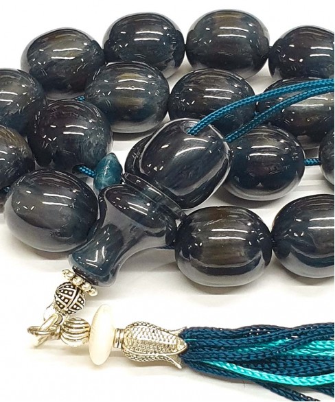 Κομπολόι από Μαστίχα Φατουράν KOM12241