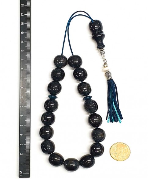 Κομπολόι από Μαστίχα Φατουράν KOM12241