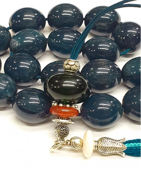 Κομπολόι από Μαστίχα Φατουράν KOM12242