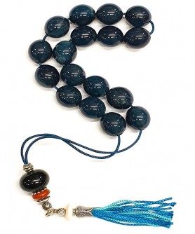 Κομπολόι από Μαστίχα Φατουράν KOM12242