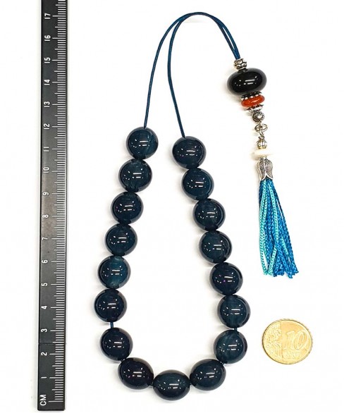 Κομπολόι από Μαστίχα Φατουράν KOM12242