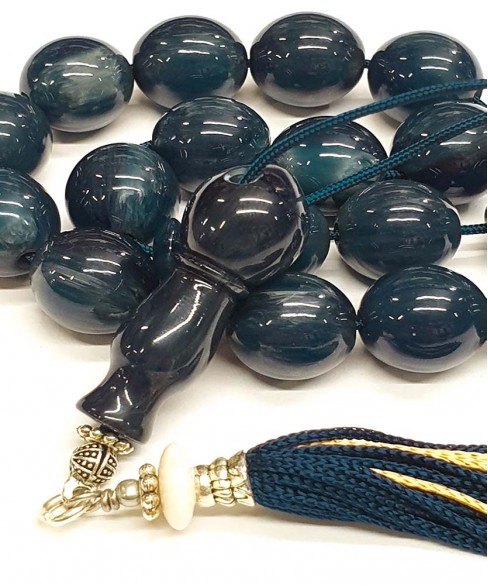 Κομπολόι από Μαστίχα Φατουράν KOM12243