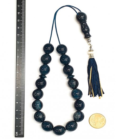 Κομπολόι από Μαστίχα Φατουράν KOM12243