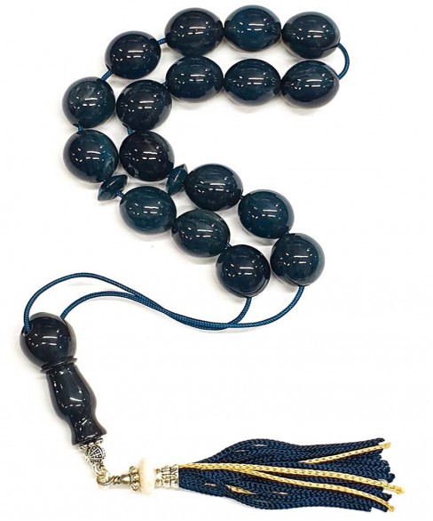 Κομπολόι από Μαστίχα Φατουράν KOM12243