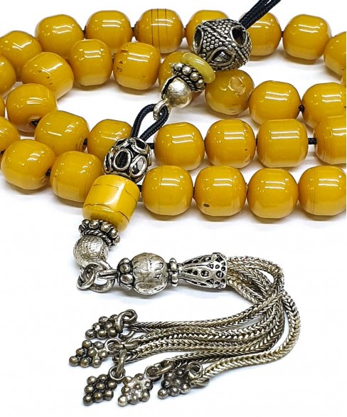Worry Beads Sudurus Mastic 33 beads KOM12235