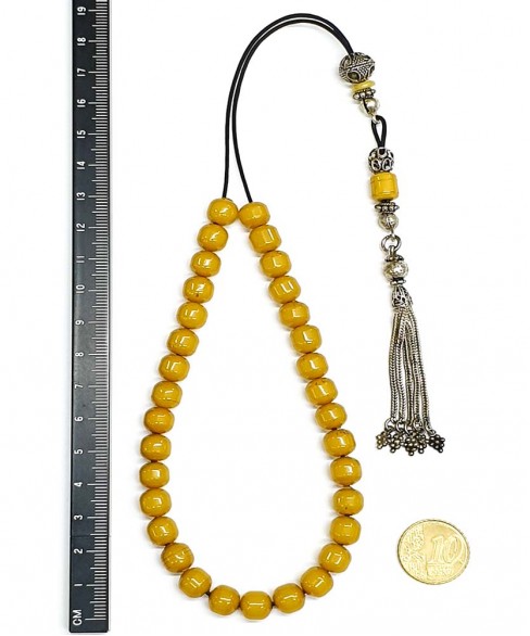 Worry Beads Sudurus Mastic 33 beads KOM12235