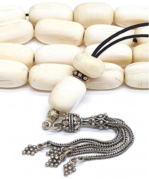 Κομπολόι από Ελεφαντόδοντο KOM12228