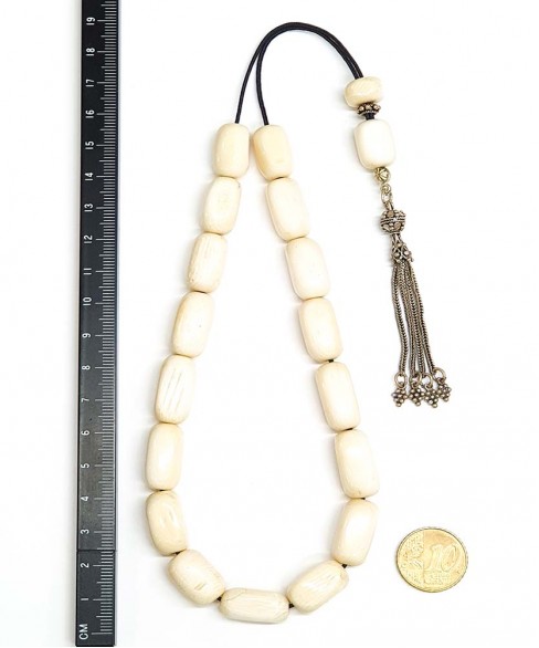 Κομπολόι από Ελεφαντόδοντο KOM12228