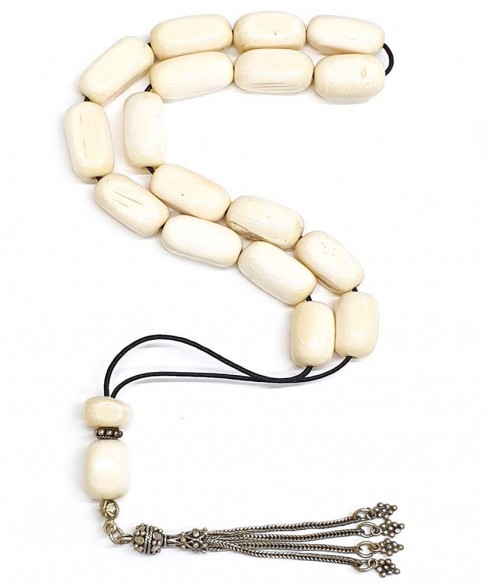 Κομπολόι από Ελεφαντόδοντο KOM12228