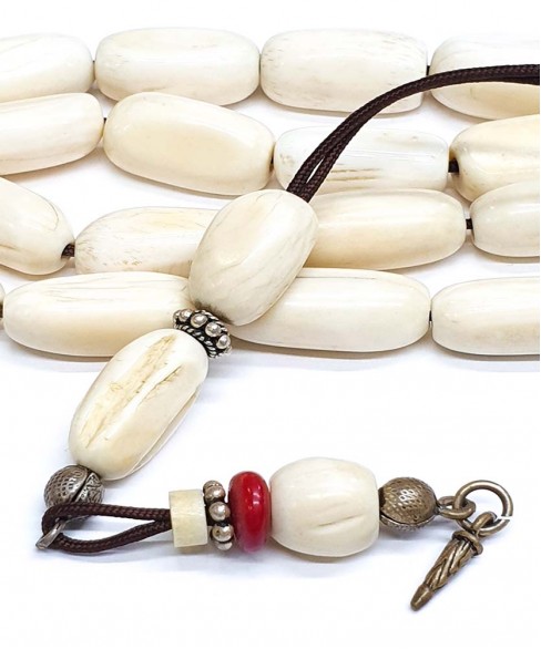 Κομπολόι από Ελεφαντόδοντο KOM12229