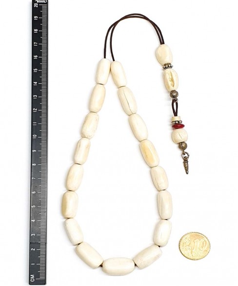 Κομπολόι από Ελεφαντόδοντο KOM12229