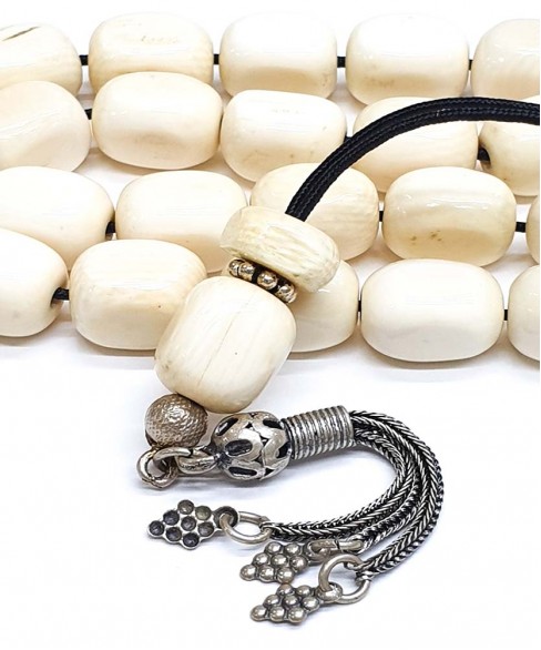 Κομπολόι από Ελεφαντόδοντο KOM12230