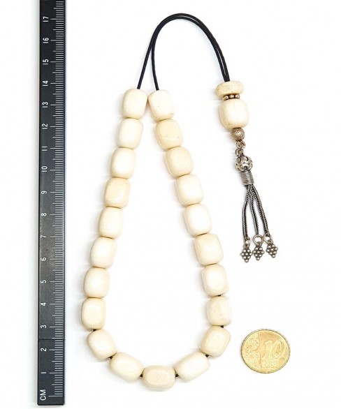 Κομπολόι από Ελεφαντόδοντο KOM12230