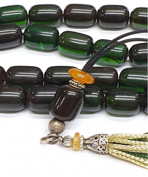 Κομπολόι από Μαστίχα Φατουράν KOM12232