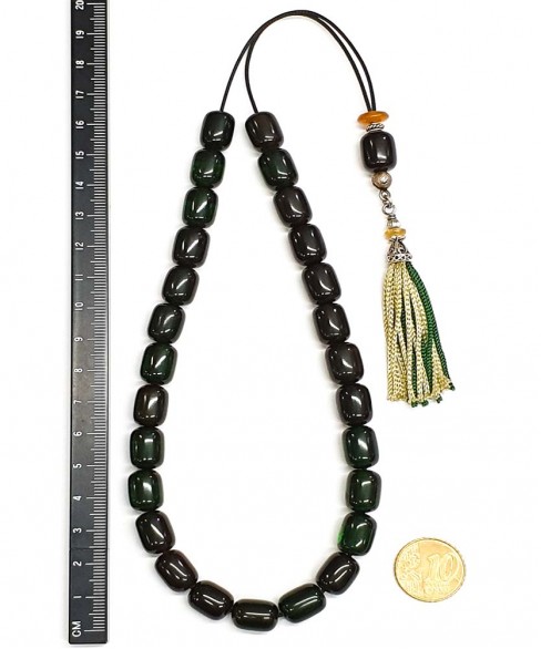 Κομπολόι από Μαστίχα Φατουράν KOM12232