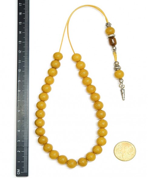 Κομπολόι από Μαστίχα Φατουράν KOM12233