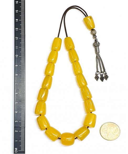 Κομπολόι από Μαστίχα Καταλίν KOM12234