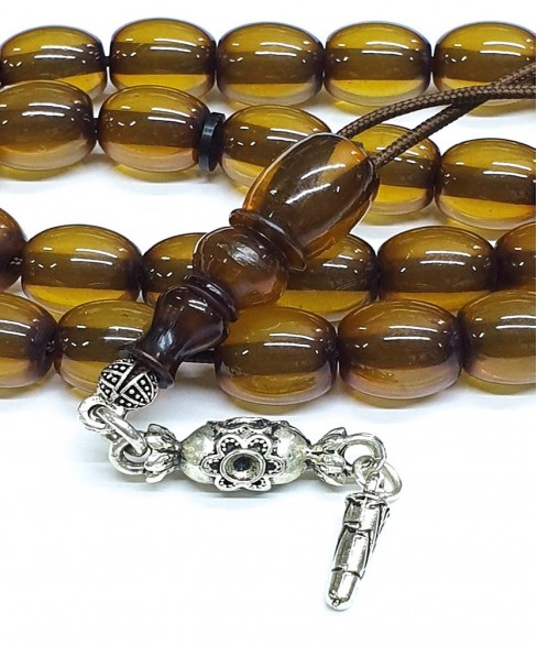 Κομπολόι 33άρι από Μαστίχα Φατουράν KOM12212