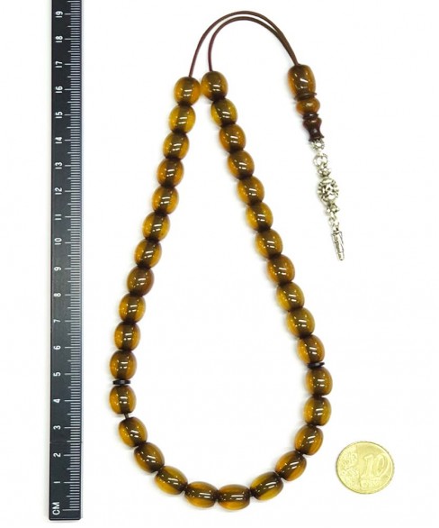 Κομπολόι 33άρι από Μαστίχα Φατουράν KOM12212