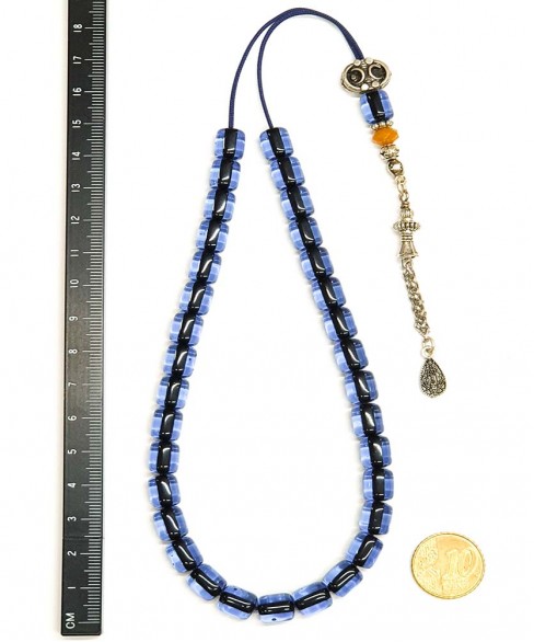 Κομπολόι 33άρι από Μαστίχα Φατουράν KOM12213