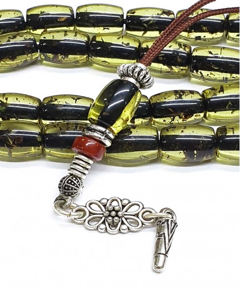 Κομπολόι 33άρι από Μαστίχα Φατουράν KOM12215