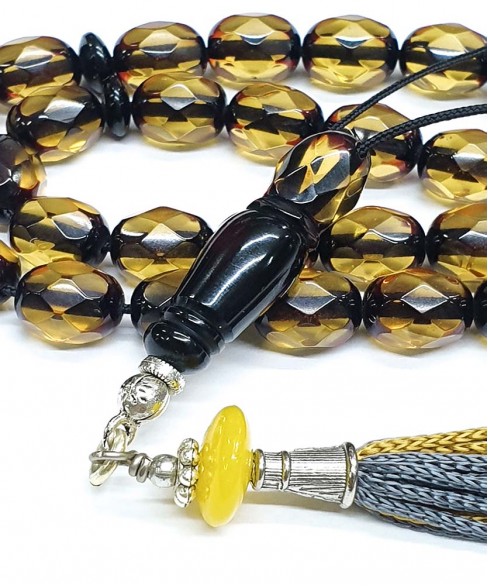 Κομπολόι 33άρι από Μαστίχα Φατουράν KOM12218