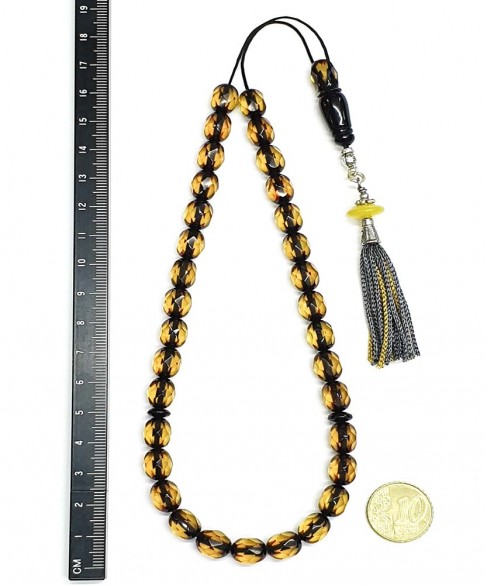 Κομπολόι 33άρι από Μαστίχα Φατουράν KOM12218