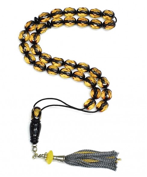 Κομπολόι 33άρι από Μαστίχα Φατουράν KOM12218