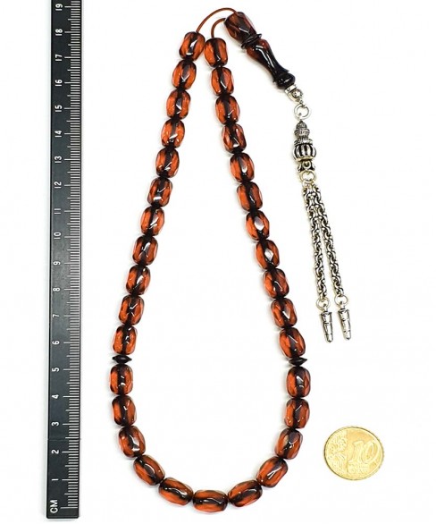 Κομπολόι 33άρι από Μαστίχα Φατουράν KOM12219