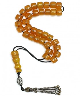 Κομπολόι 33άρι από Τεχνητή Ρητίνη KOM12211