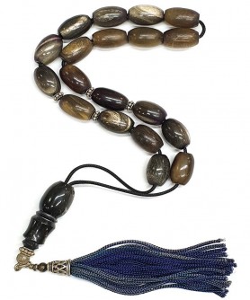 Κομπολόι από Κέρατο KOM12205